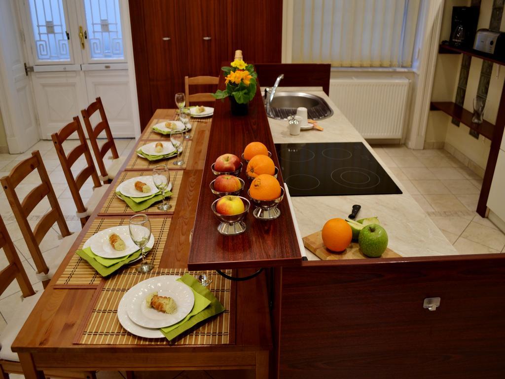 Gabriel Apartment Budapesta Cameră foto